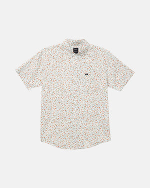Compact Short Sleeve Shirt - RVCA