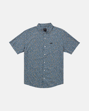 Compact Short Sleeve Shirt - RVCA