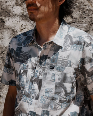 Men's Shirts: Plaid, Striped, Soild and More RVCA Men's Shirts: Plaid, Striped, Soild and More RVCA