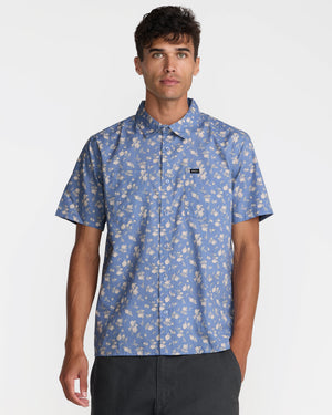 Breezy Short Sleeve Shirt