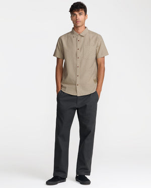 Archive Stripe Short Sleeve Shirt