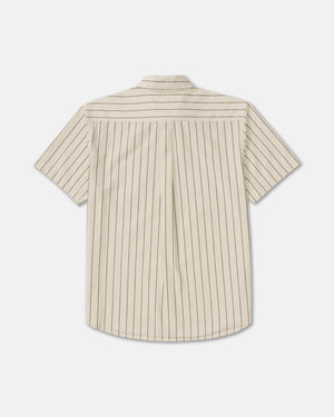Dayshift Workwear Stripe Short Sleeve Shirt