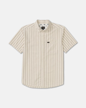 Dayshift Workwear Stripe Short Sleeve Shirt