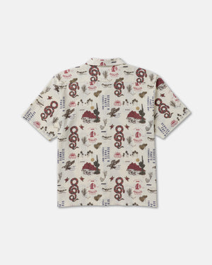 Wasteland Short Sleeve Shirt
