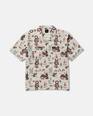 Wasteland Short Sleeve Shirt