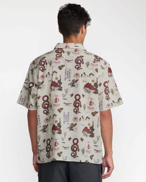 Wasteland Short Sleeve Shirt