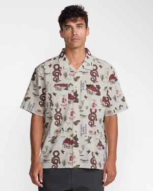 Wasteland Short Sleeve Shirt