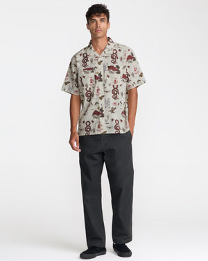 Wasteland Short Sleeve Shirt