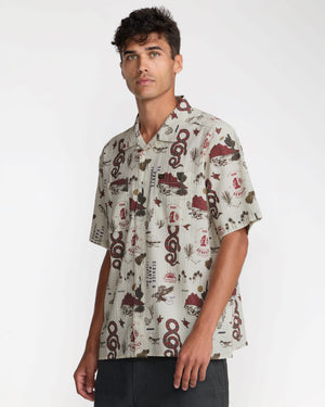 Wasteland Short Sleeve Shirt