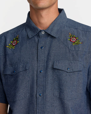Rosa Chambray Shirt