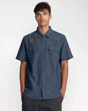 Rosa Chambray Shirt