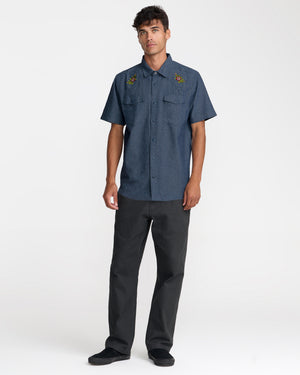 Rosa Chambray Shirt