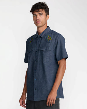 Rosa Chambray Shirt