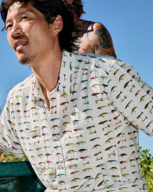 Tackle Shop Short Sleeve Shirt