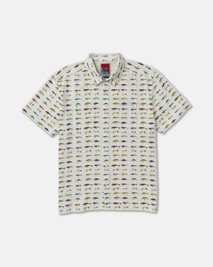 Tackle Shop Short Sleeve Shirt