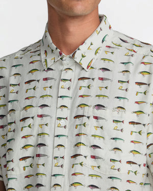 Tackle Shop Short Sleeve Shirt