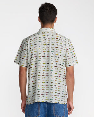 Tackle Shop Short Sleeve Shirt