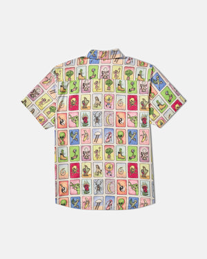 KSL Tarjeta Short Sleeve Shirt - RVCA