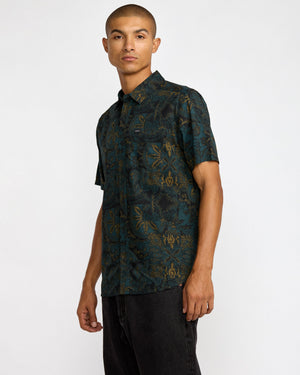 Sunup Short Sleeve Shirt - RVCA