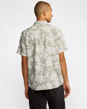 Sunup Short Sleeve Shirt - RVCA