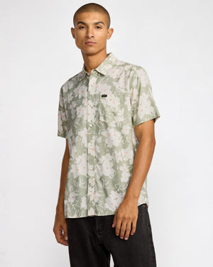 Sunup Short Sleeve Shirt - RVCA