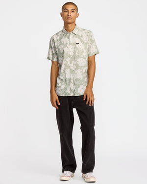 Sunup Short Sleeve Shirt - RVCA