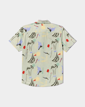 Craft Short Sleeve Shirt - RVCA