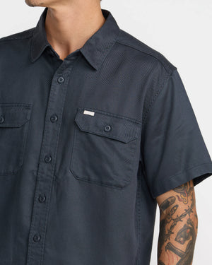 VAcancy Utility Short Sleeve Shirt
