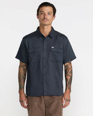 VAcancy Utility Short Sleeve Shirt