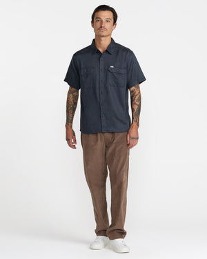 VAcancy Utility Short Sleeve Shirt