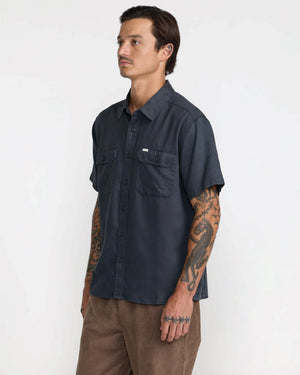VAcancy Utility Short Sleeve Shirt
