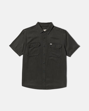VAcancy Utility Short Sleeve Shirt - RVCA