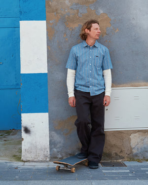 Denim Days Short Sleeve Shirt