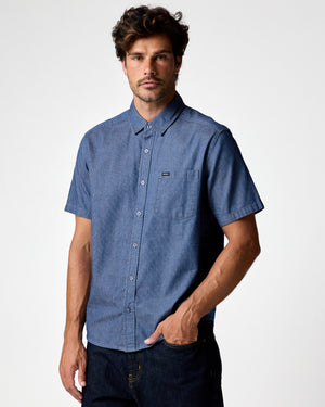 Denim Days Short Sleeve Shirt
