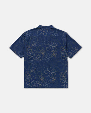 Full Bloom Short Sleeve Shirt