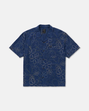 Full Bloom Short Sleeve Shirt