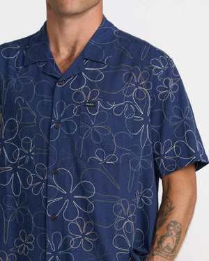 Full Bloom Short Sleeve Shirt