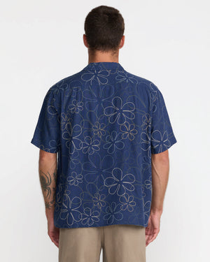 Full Bloom Short Sleeve Shirt