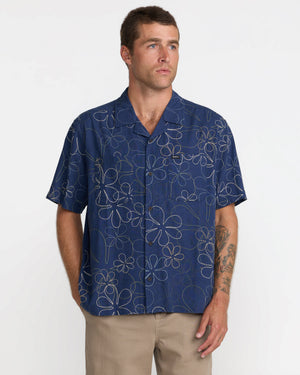 Full Bloom Short Sleeve Shirt