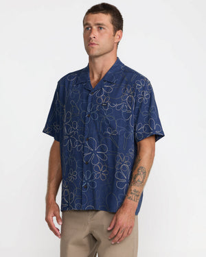 Full Bloom Short Sleeve Shirt