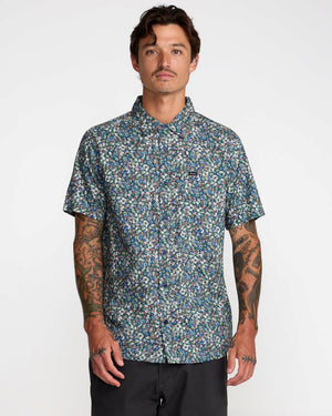 Heavy Bloom Shirt- RVCA