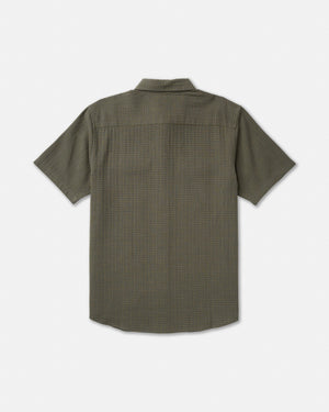 Costa Plaid- RVCA