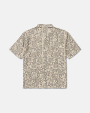 Exotica Palm Days Short Sleeve Shirt