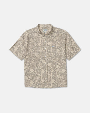 Exotica Palm Days Short Sleeve Shirt