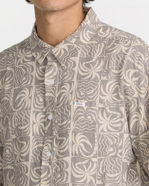 Exotica Palm Days Short Sleeve Shirt