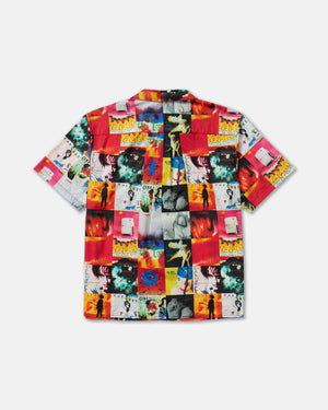 The Cure 50 Year Short Sleeve Shirt
