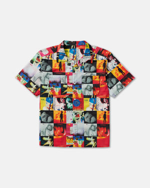 The Cure 50 Year Short Sleeve Shirt