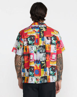The Cure 50 Year Short Sleeve Shirt