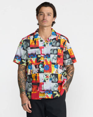 The Cure 50 Year Short Sleeve Shirt