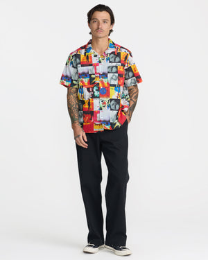 The Cure 50 Year Short Sleeve Shirt